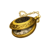 masquerade pocketwatch symbol