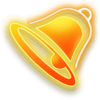 massive luck bell symbol