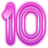massive luck ten symbol