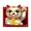 master chens fortune cat symbol