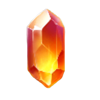 master gems orange symbol