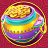 master of fortune pot symbol