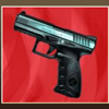 max cash pistol symbol