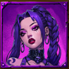 max fury lady symbol