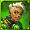 max fury npc 2 symbol
