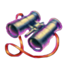 max spinwell temple explorer binoculars symbol