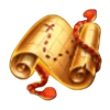 max spinwell temple explorer treasure map symbol