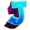 maximum zombie blue j symbol