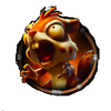 maximum zombie zombie squirrel symbol