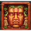 maya ways aztec mask symbol