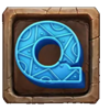 maya ways q symbol