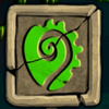 mayan book earth symbol