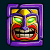 mayan book mask 1 symbol