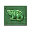 mayan empire hold and win chameleon symbol