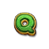mayan empire hold and win q symbol