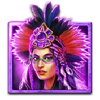 mayan empire hold and win woman symbol