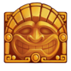 mayan fortunes bingo bounty idol symbol