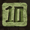 mayan lost treasures 10 symbol