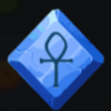 maze of osiris blue symbol