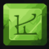 maze of osiris green symbol