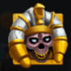 maze of osiris mummy symbol