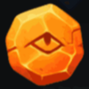 maze of osiris orange symbol
