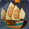 mazu boat symbol