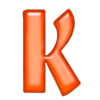 mazu k symbol