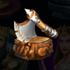 medieval axe symbol