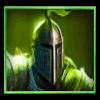 medieval crusades man5 symbol