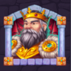 medieval mania king symbol