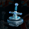 medieval sword symbol