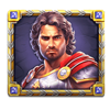 medusas stone gladiator symbol