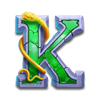 medusas stone k symbol