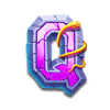 medusas stone q symbol