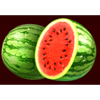 mega burning wins 27 ways watermelon symbols