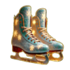mega christmas skate symbol