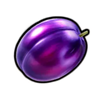 mega coins plum symbol
