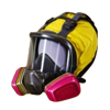 mega fire blaze breaking bad gasmask symbol
