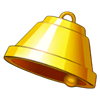 mega fortune hold n win bell symbol