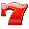 mega fortune hold n win seven symbol