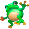 mega greatest catch bonus buy frog symbol