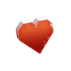 mega heist heart symbol