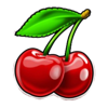 mega hot 10 cherry symbol