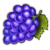 mega hot 10 grape symbol