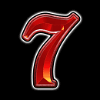 mega hot 7 symbol
