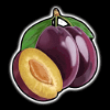 mega hot prune symbol