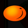 mega jack orange symbol