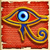 mega jackpots cleopatra eye symbol