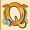 mega jackpots cleopatra q symbol